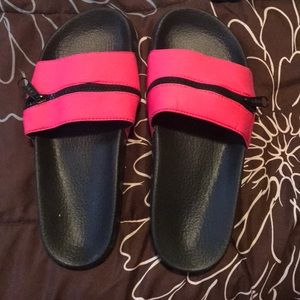 PINK slides from Victoria’s Secret